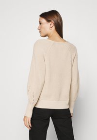 Selected Femme SLFEMMY  - Camisola - sandshell