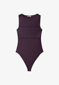 Non sélectionné, purple