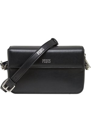 LEÍOS - Sac bandoulière - black