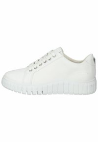 Tamaris Comfort - Sneaker low - white nappa