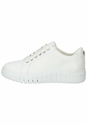 Tamaris Comfort - Sneaker low - white nappa