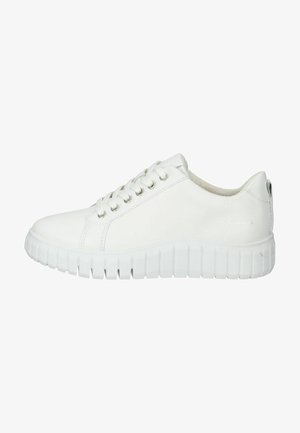 Tamaris Comfort - Trainers - white nappa