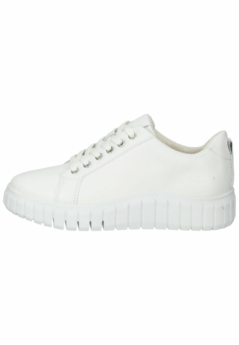 Tamaris Comfort - Sneaker low - white nappa