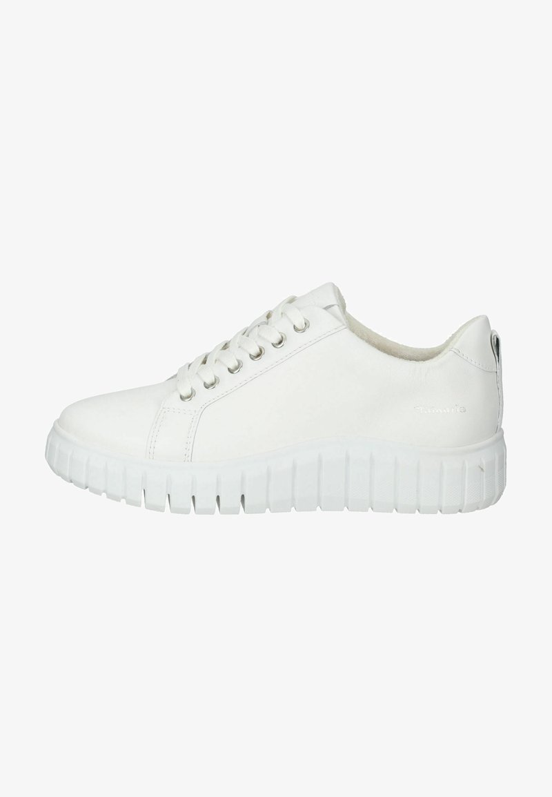 Tamaris Comfort - Sneaker low - white nappa