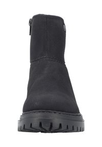 Rieker Bottines à plateau - schwarz