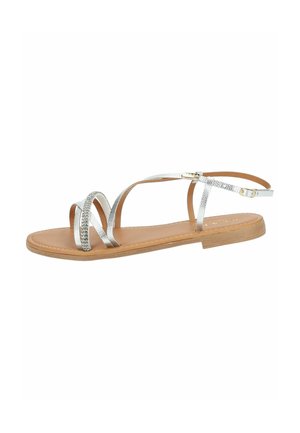 Sandals - silver