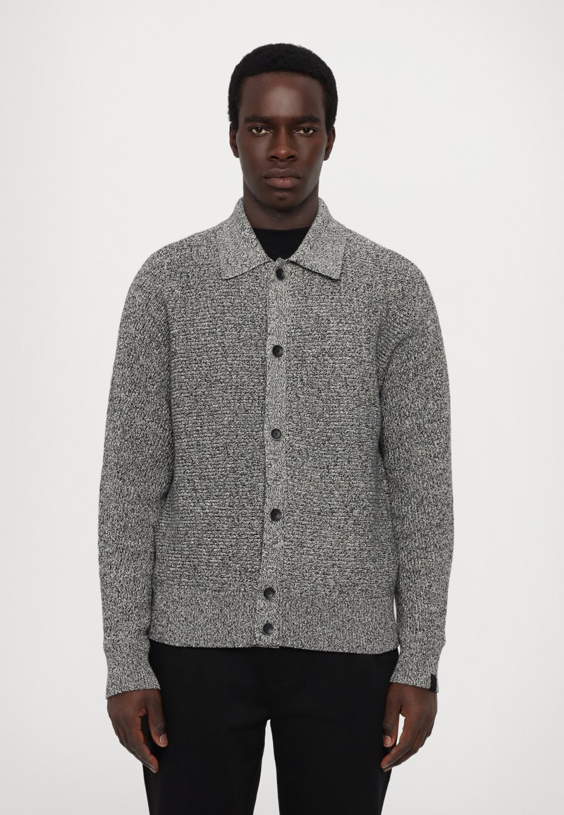 rag & bone - CARDIGAN - Cardigan - grey, Forstørre
