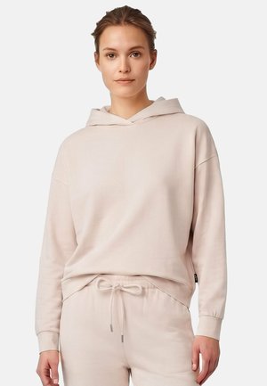 like it!, HOODIE LUNA - Hoodie - stone like it basic