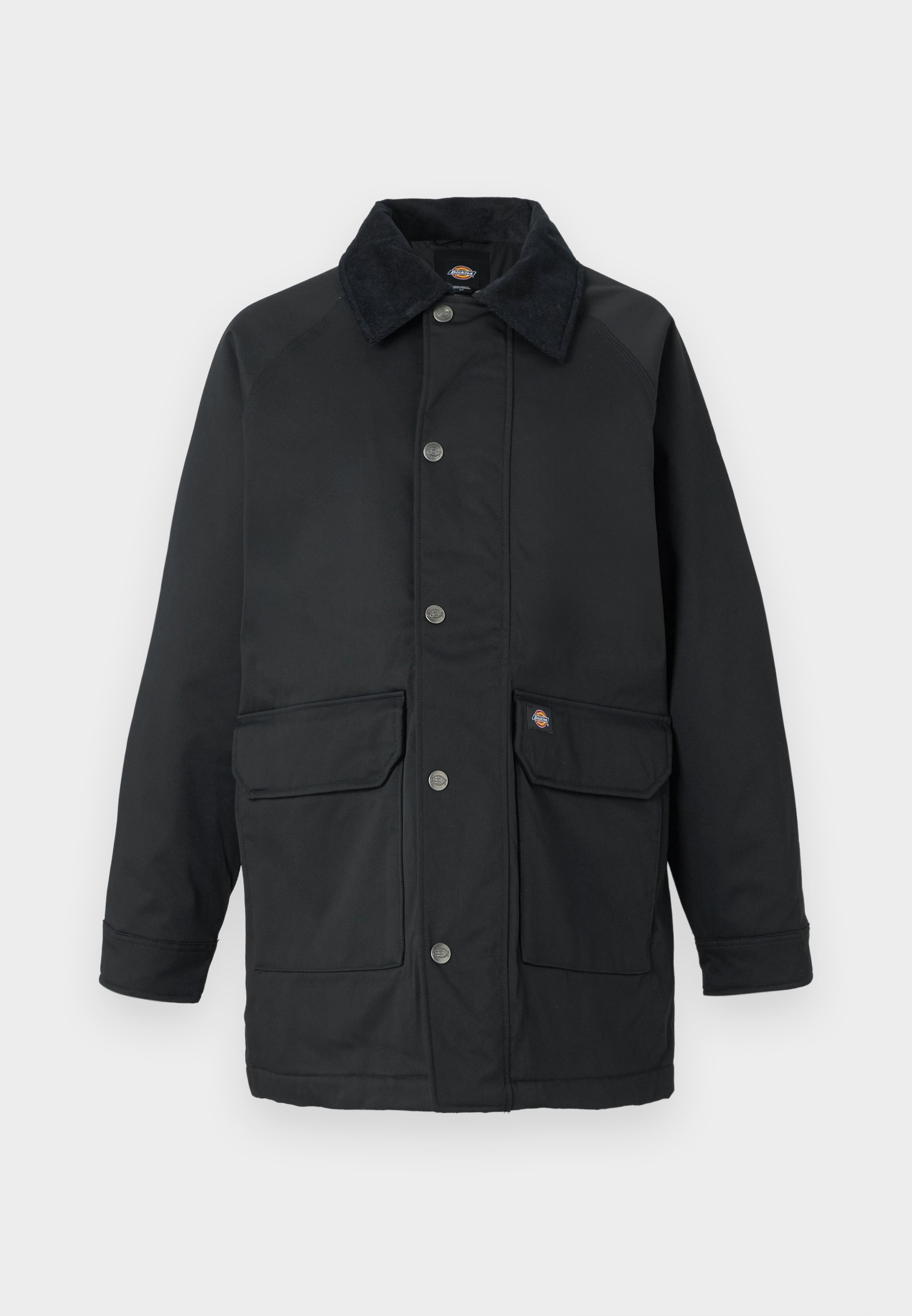 Dickies MEDINA - Light jacket - black - Zalando.co.uk