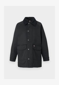 Não selecionado, black