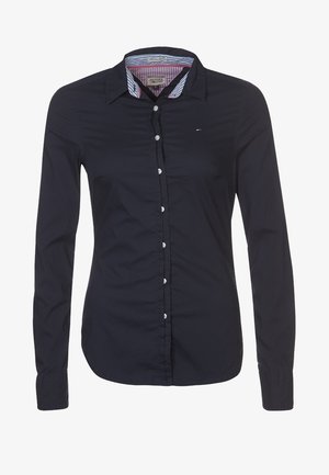 Hilfiger Denim, Chemisier - dark blue
