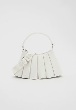 Lacoste LENGLEN BAG - Borsa a mano - cristalline