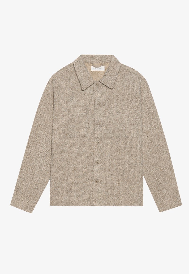 Pier One Lichte jas beige Pier One Lichte jas beige