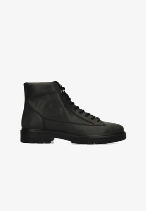 Manfield, Veterboots - schwarz
