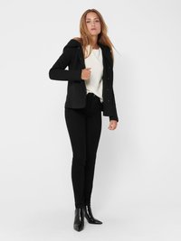 ONLY ONLNEWSEDONA LIGHT SHORT JACKET  - Giacca leggera - black