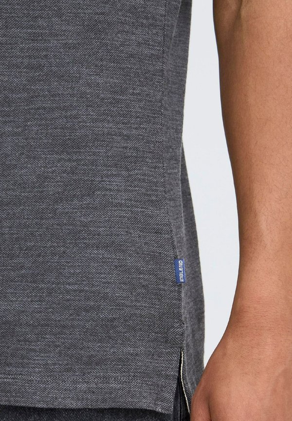 BHALFREDO - Polo shirt - charcoal mix2