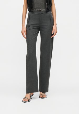 ROMISE - Pantalon classique - grey