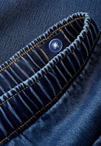 TWO SOON Vaqueros rectos - dark blue denim