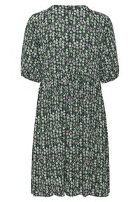 ICHI IHMarrakech - Vestido informal - multi color holly/green
