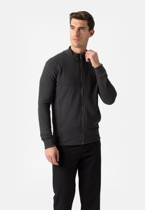 COGOLLO - Flísová bunda - granite