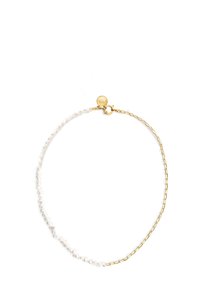 CHIC PEARL - Halskette - gold-coloured