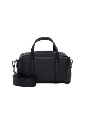 Borsa a mano - black plain