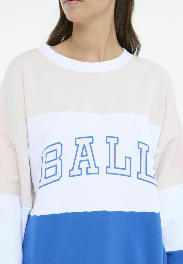 BAROBINSON - Sweatshirt - mauve chalk3