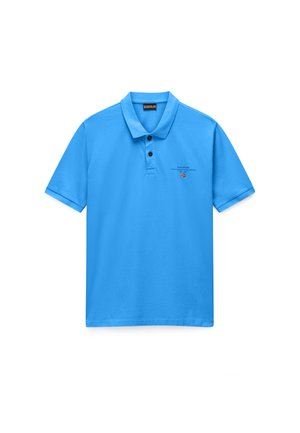 Napapijri, ELBAS JERSEY - Pikeepaita - blue jasper ba