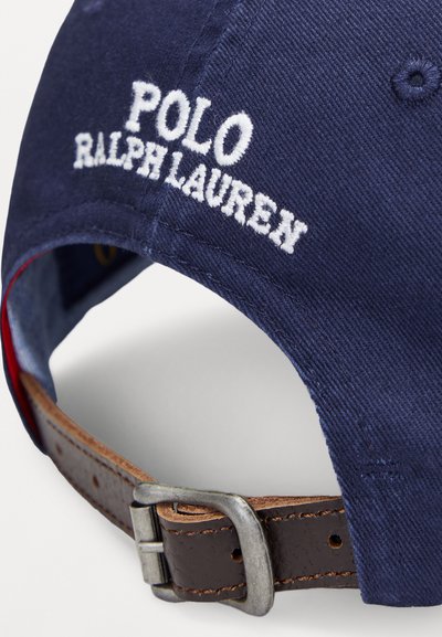 Polo Ralph Lauren HAT - Καπέλο - newport navy