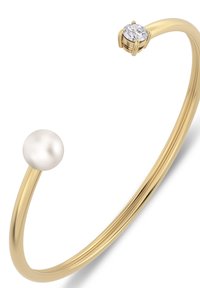 EDBLAD LUNA PEARL BANGLE - Käevõru - gold-coloured