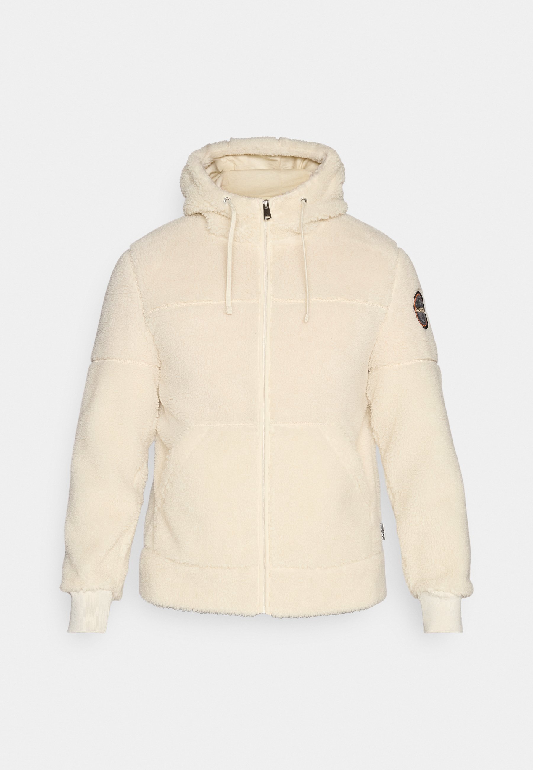 Napapijri Fleecejas beige