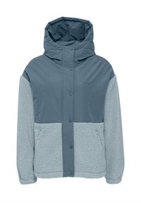 Unselected, steel blue ice blue