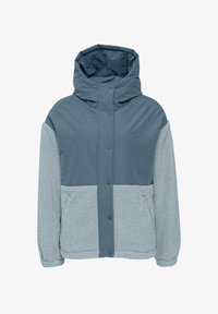 Unselected, steel blue ice blue