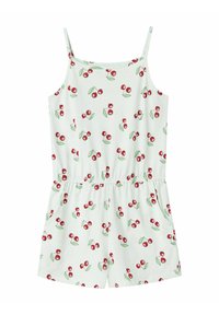 Name it PRINT - Kombinezons - aqua glass