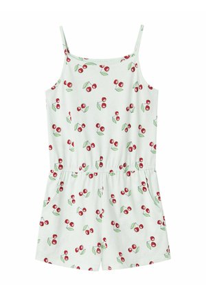 Name it PRINT - Combinaison - aqua glass