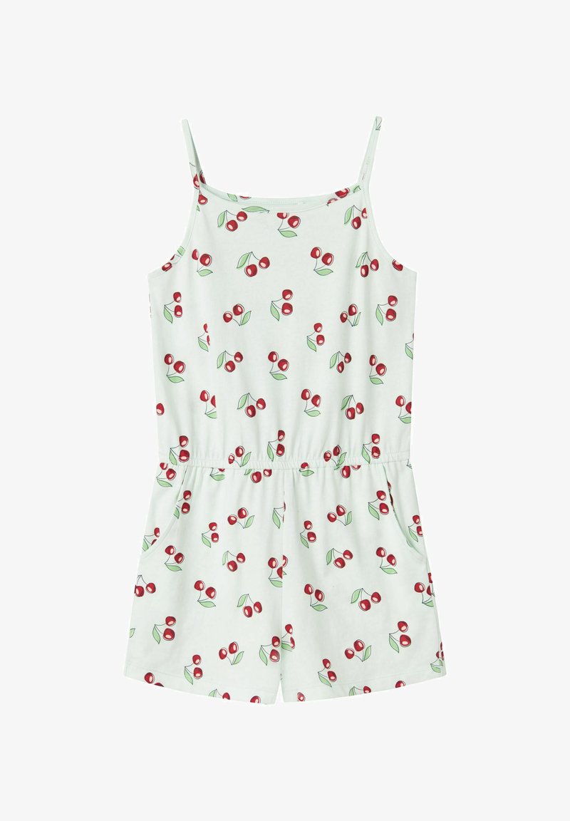 Name it PRINT - Kombinezons - aqua glass