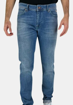 Roy Rogers Jean droit - blu