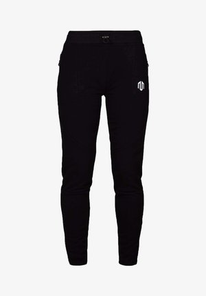 MOROTAI Pantaloni de trening - schwarz