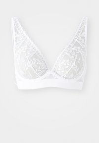 WIRE BRA - Triangel BH - white