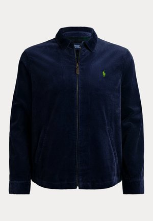THE WYNTON CORDUROY JACKET - Light jacket - hunter navy