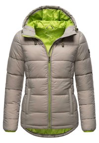 Marikoo - LEANDRAA - Winterjacke - zinc grey Thumbnail-Bild 1