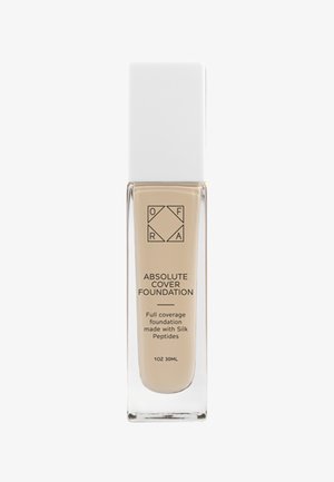 ABSOLUTE COVER SILK FOUNDATION - Fondotinta - 0.25