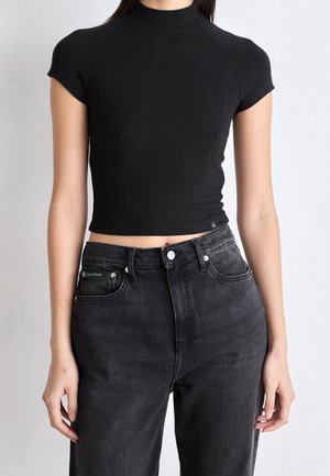 T-Shirt basic - black