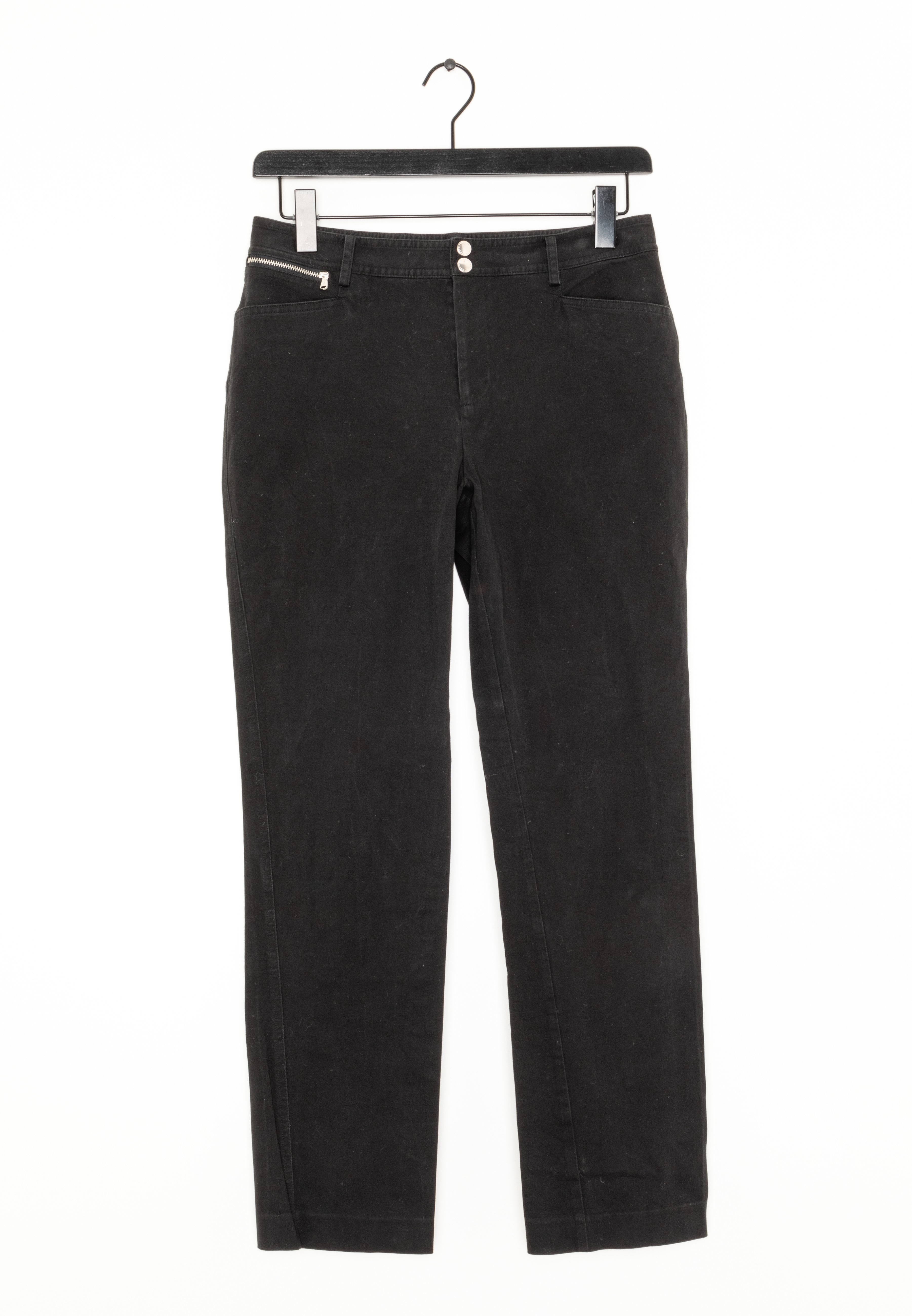 Rosner Straight leg jeans - black 