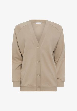 Pixie Girl, PETITE CARDIGANS - Chaqueta de punto - natural
