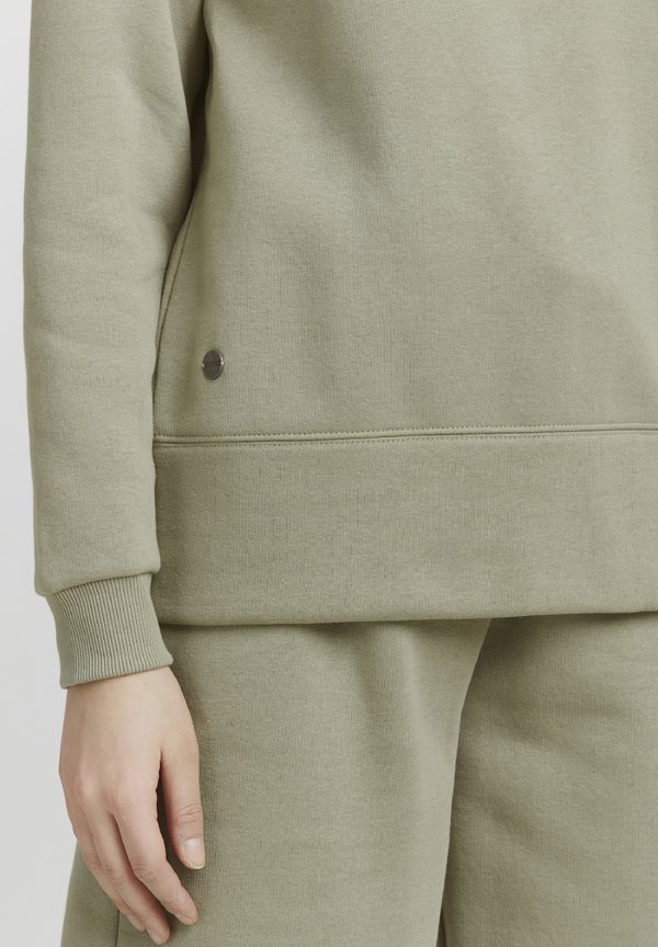 OXHOLMA - Sweatshirt - seagrass4