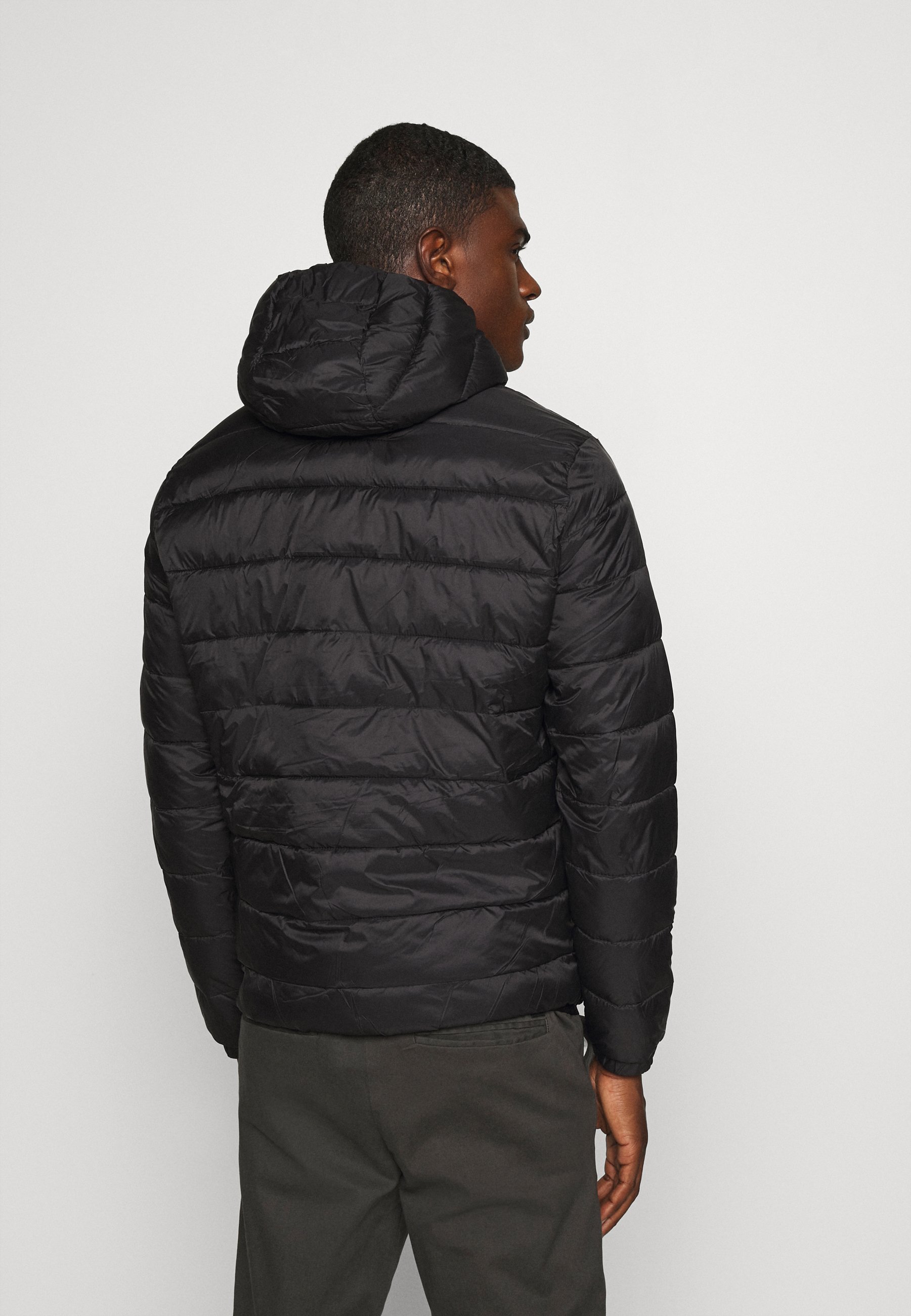 Jack \u0026 Jones Jas - black/zwart - Zalando.be