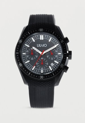 LIU JO, MONDIEL - Ručni sat - black