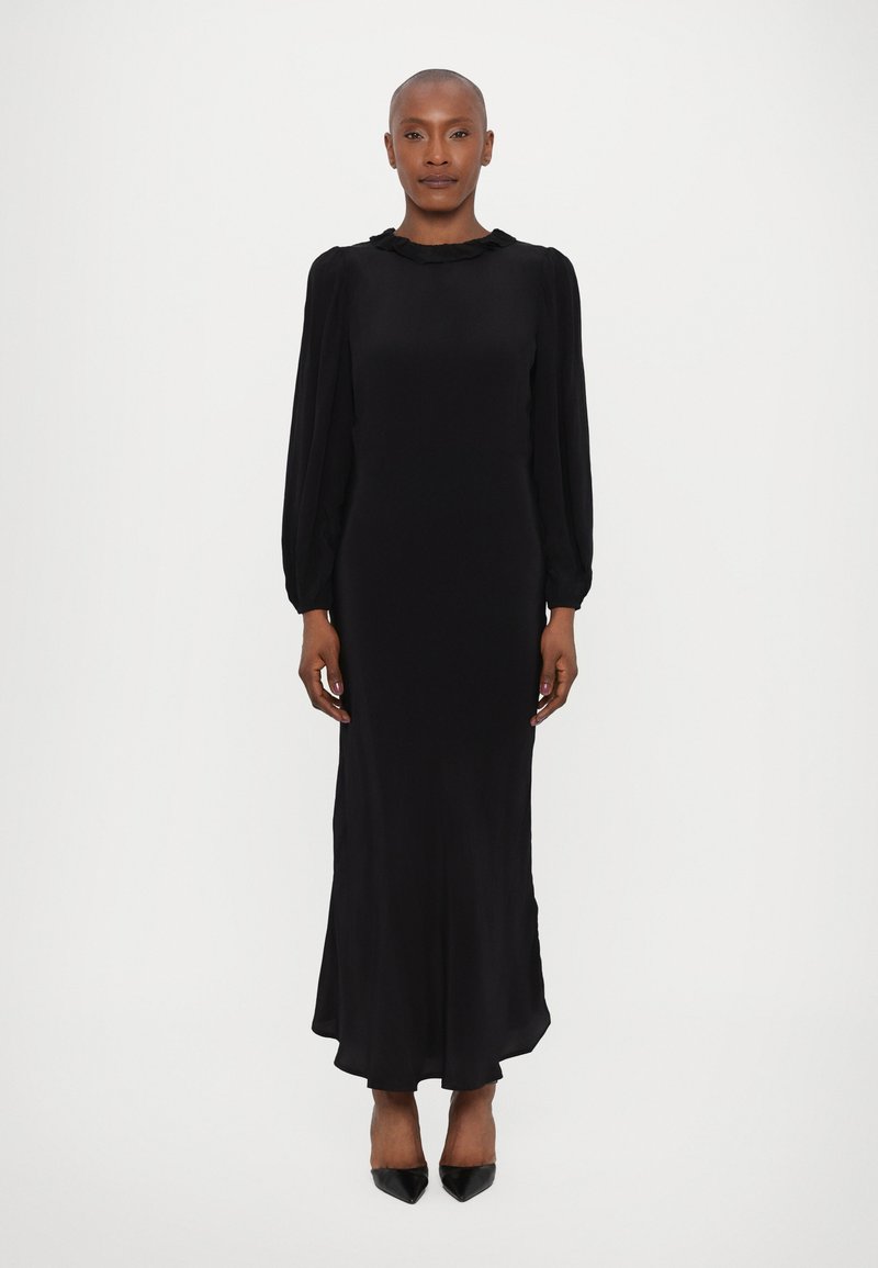 Maisonêtre - IDA DRESS - Robe longue - black, Agrandir