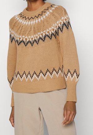 Jersey de punto - beige